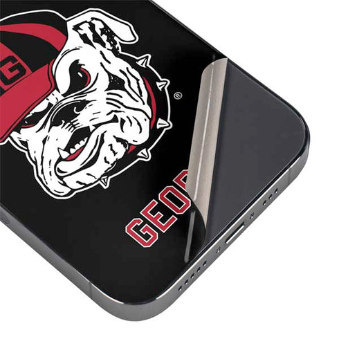 University of Georgia Bulldogs Mascot iPhone 16 Pro Skin
